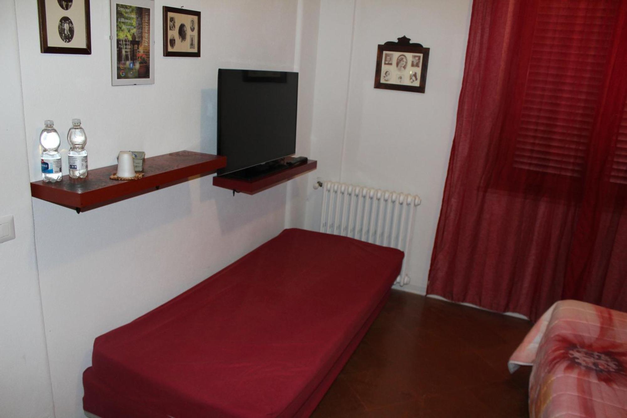 Deluxe Double Room Extra Bed